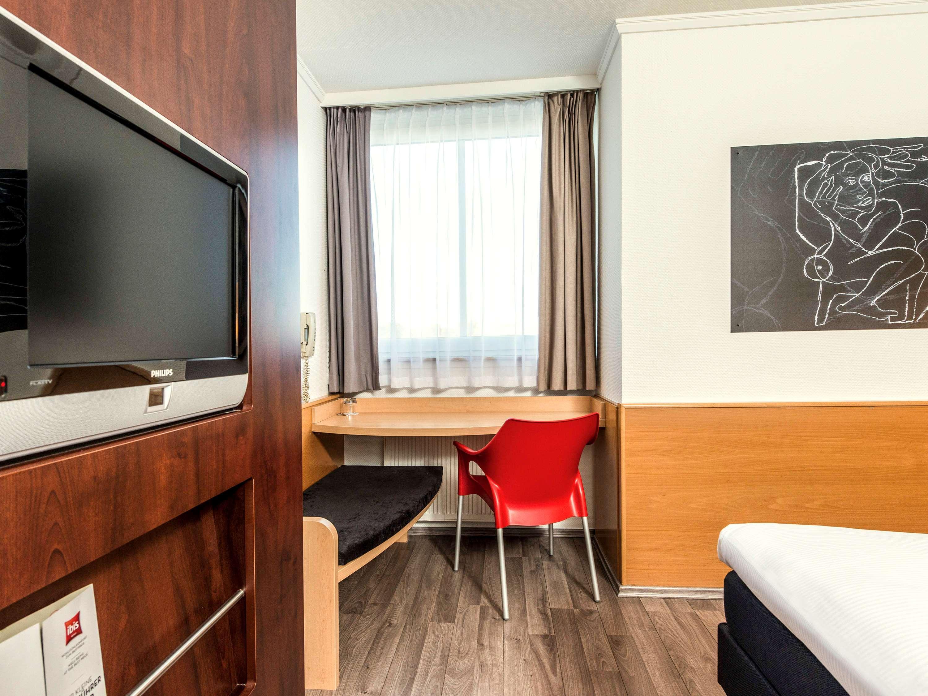 Ibis Hotel Eisenach Ngoại thất bức ảnh