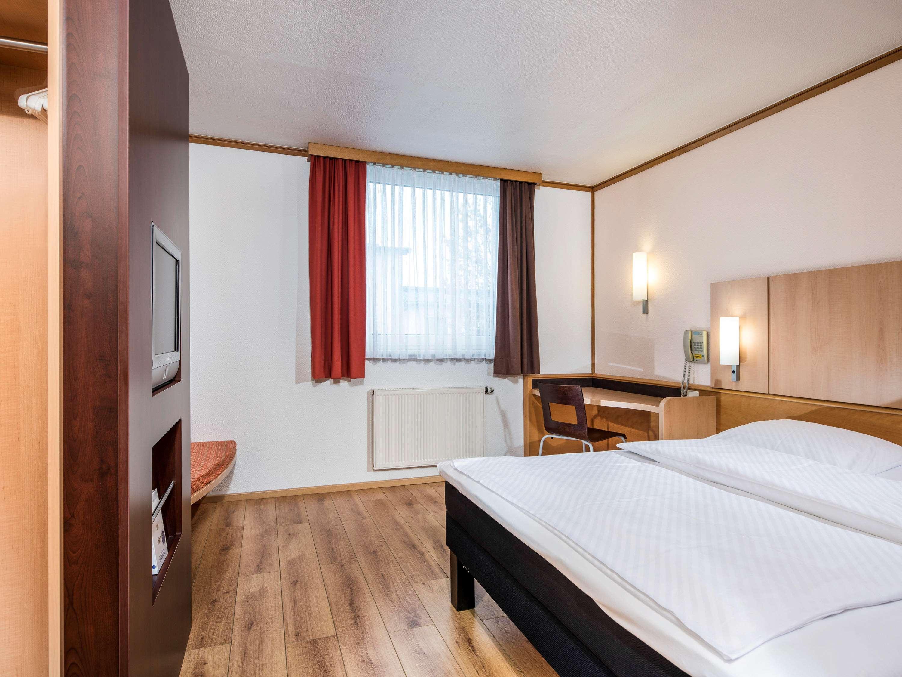 Ibis Hotel Eisenach Ngoại thất bức ảnh