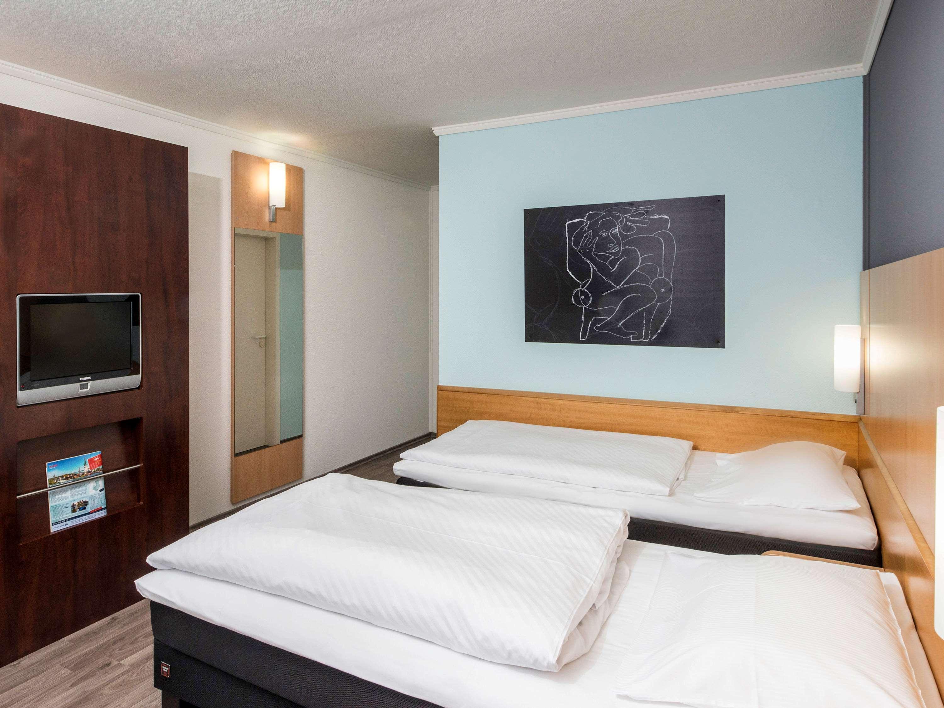 Ibis Hotel Eisenach Ngoại thất bức ảnh