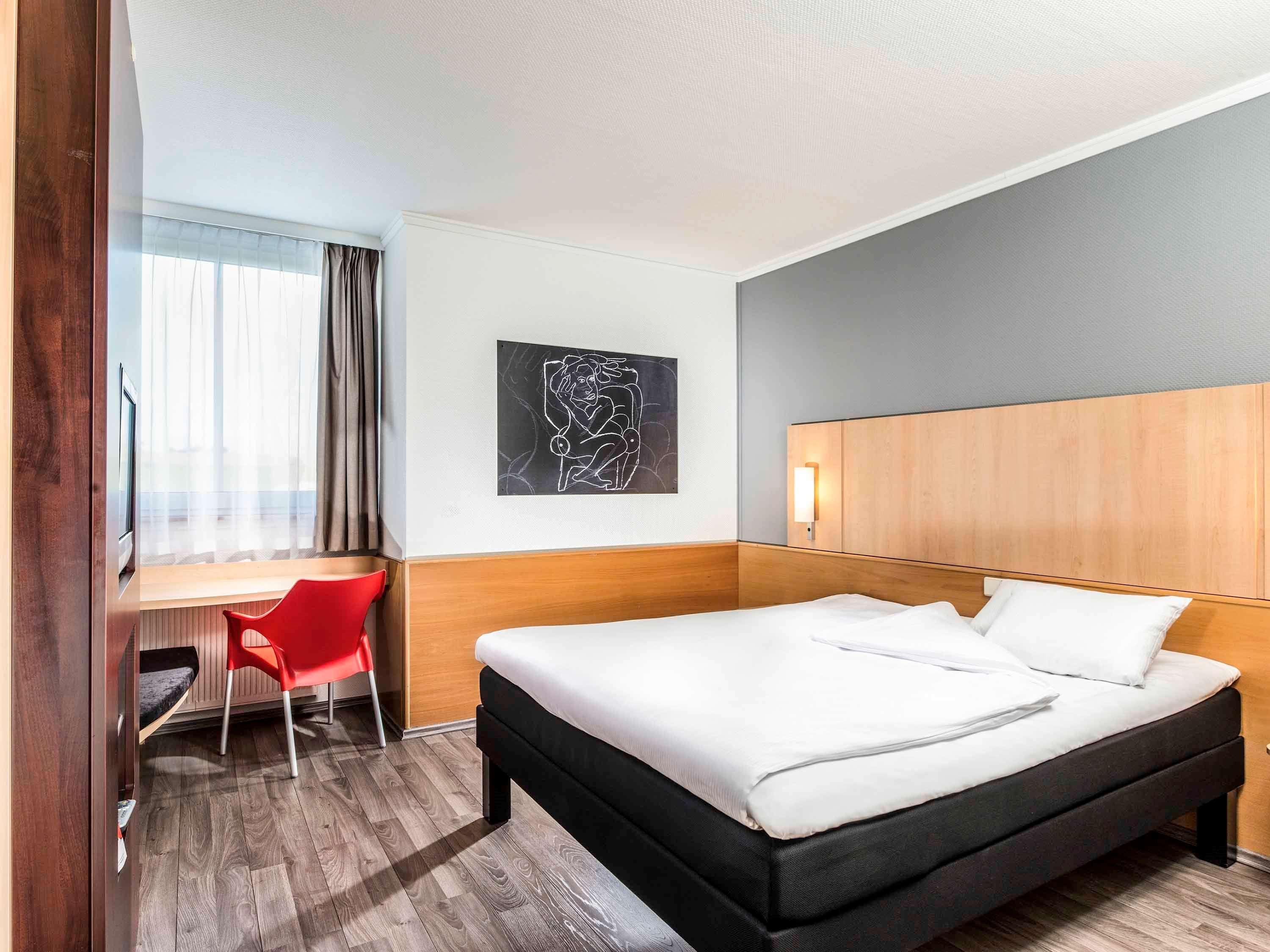 Ibis Hotel Eisenach Phòng bức ảnh