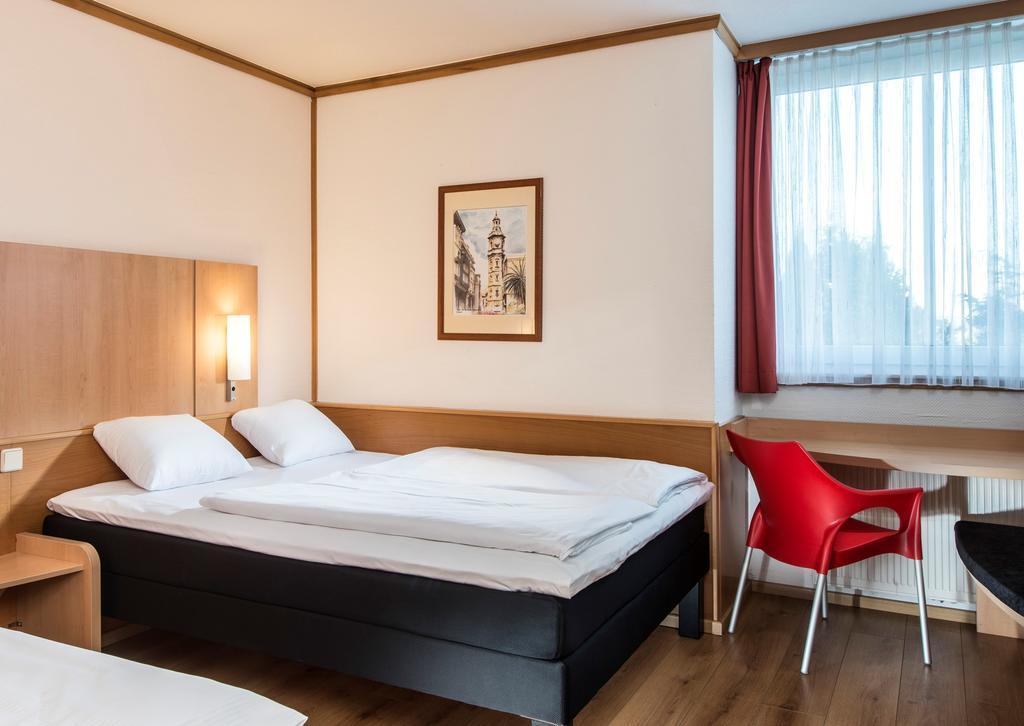 Ibis Hotel Eisenach Ngoại thất bức ảnh