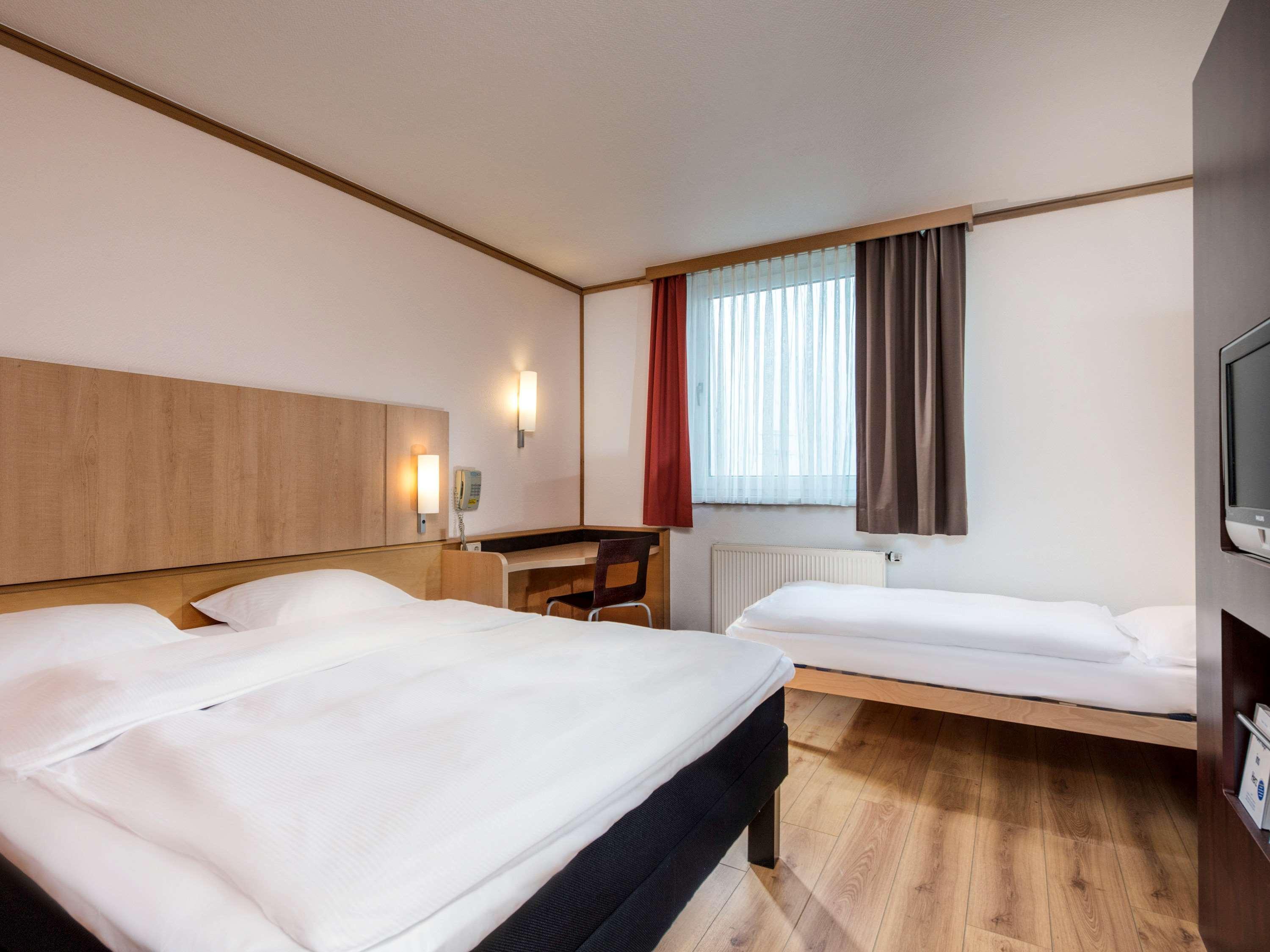 Ibis Hotel Eisenach Ngoại thất bức ảnh