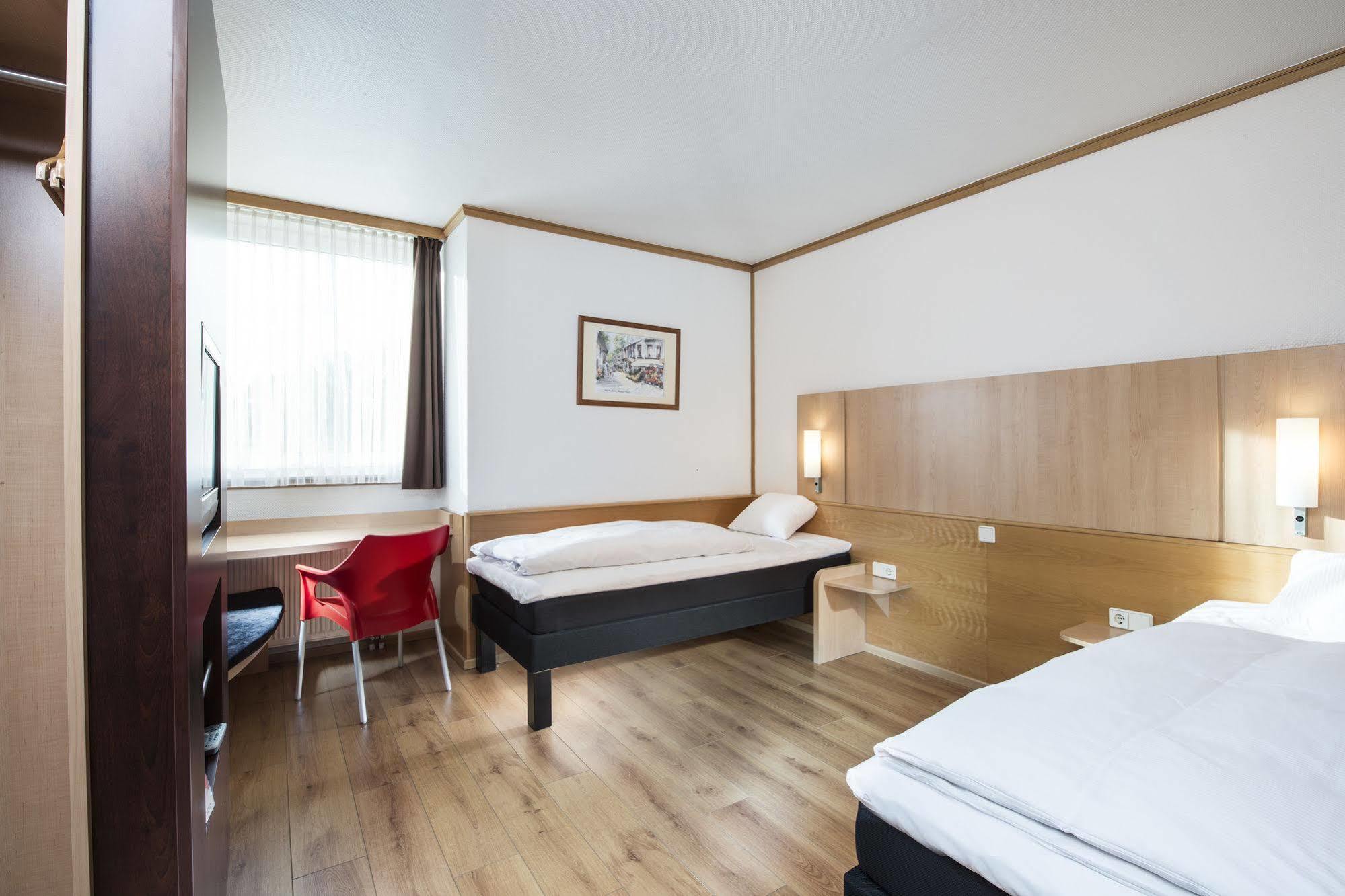 Ibis Hotel Eisenach Ngoại thất bức ảnh